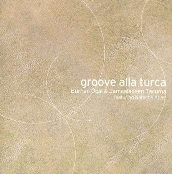 Cover for Oecal, Burhan / Jamaaladeen · Groove Alla Turca (LP) (2016)