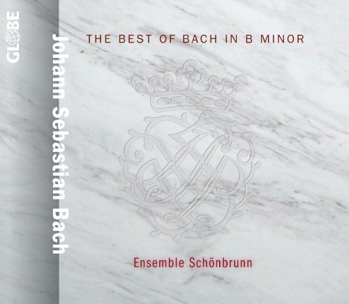 Cover for Johann Sebastian Bach · Best of Bach in B Minor (CD) [Digipak] (2011)