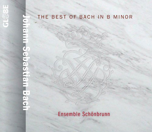 Best of Bach in B Minor - Johann Sebastian Bach - Musik - GLOBE - 8711525524309 - 13. september 2011