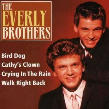 Cover for Everly Brothers (CD) (2002)