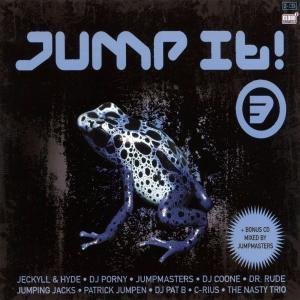 Cover for Jump It 3 / Various (CD) (2008)