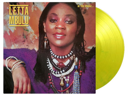 In The Music The Village Never Ends -Clrd- - Letta Mbulu - Musique - MUSIC ON VINYL - 8719262029309 - 19 mai 2023