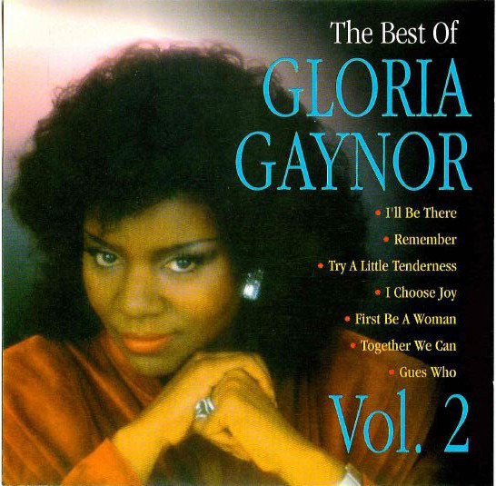Cover for Gloria Gaynor · The Best of Vol. 2 (CD)