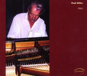 Allein - Rudi Wilfer - Musik - GML - 9003643988309 - 11. Mai 2010
