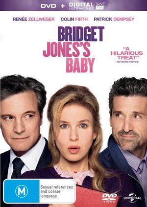 Bridget Jones Baby · Bridget Jones's Baby (DVD) (2016)