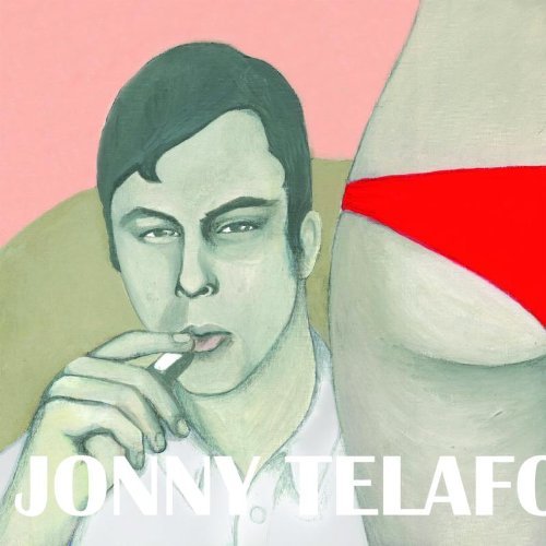 Cover for Jonny Telafone (LP) (2012)