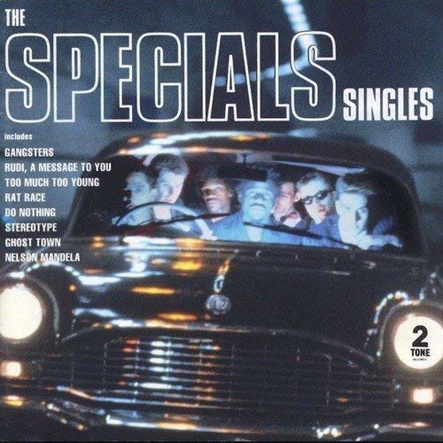 Cover for Specials the · Singles (CD)