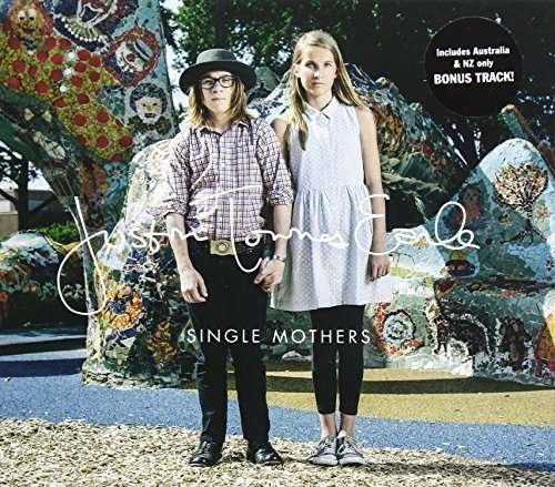 Cover for Justin Townes Earle · Single Mothers (CD) (2014)