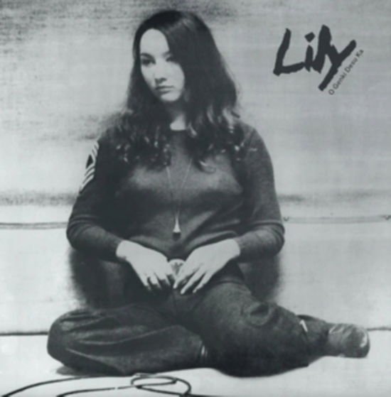 Cover for Lily · O Genki Desu Ka (LP) (2022)
