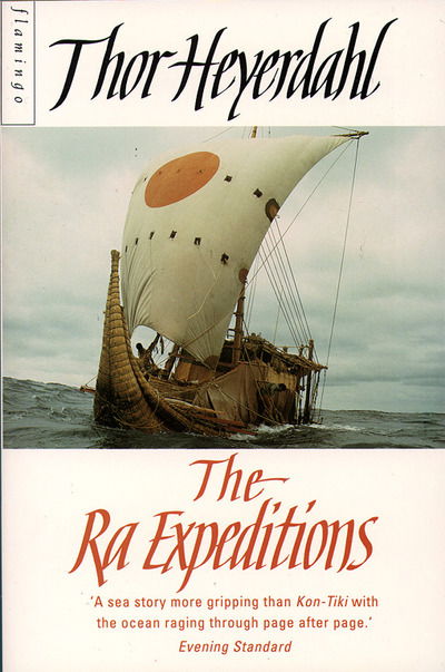 Cover for Thor Heyerdahl · The Ra expeditions (N/A) (2009)