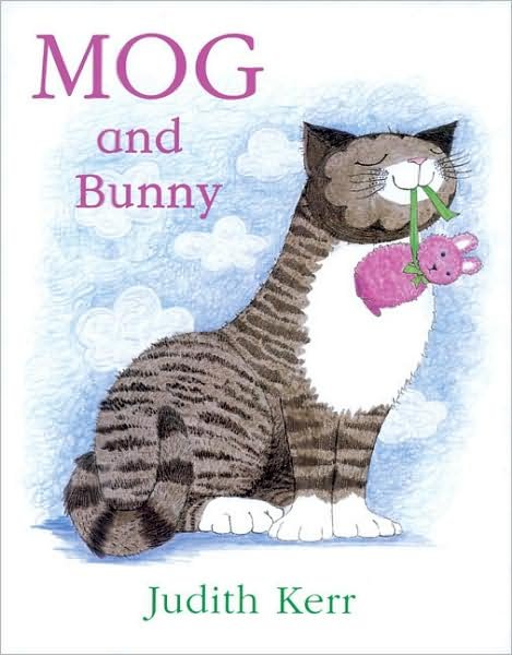 Mog and Bunny - Judith Kerr - Libros - HarperCollins Publishers - 9780007171309 - 4 de abril de 2005