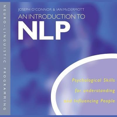 Cover for Joseph O'Connor · An Introduction to Nlp Lib/E (CD) (2019)