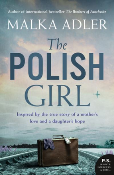 Cover for Malka Adler · The Polish Girl (Hardcover Book) (2022)