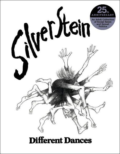 Cover for Shel Silverstein · Different Dances 25th Anniversary Edition (Inbunden Bok) [25 Anv edition] (2004)