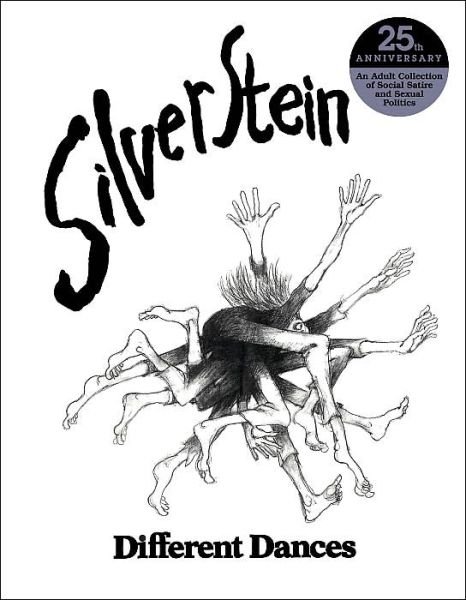 Cover for Shel Silverstein · Different Dances 25th Anniversary Edition (Hardcover bog) [25 Anv edition] (2004)
