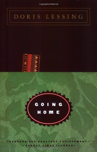 Going Home - Doris Lessing - Kirjat - HarperCollins - 9780060976309 - perjantai 1. maaliskuuta 1996