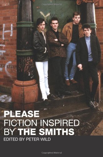 Cover for The Smiths · Please Fiction Inspired (Buch) (2010)