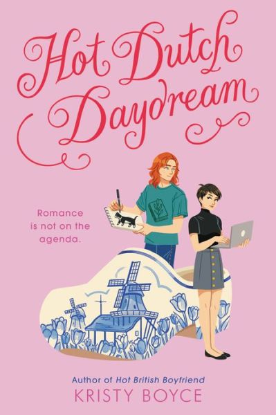 Cover for Kristy Boyce · Hot Dutch Daydream (Paperback Book) (2023)