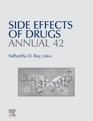 Cover for Side Effects of Drugs Annual (Hardcover Book) (2020)
