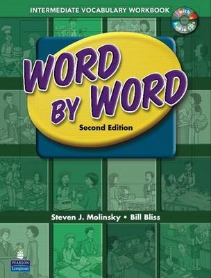 Cover for Steven Molinsky · Word by Word Picture Dictionary with WordSongs Music CD Intermediate Vocabulary Workbook (Paperback Book) (2007)