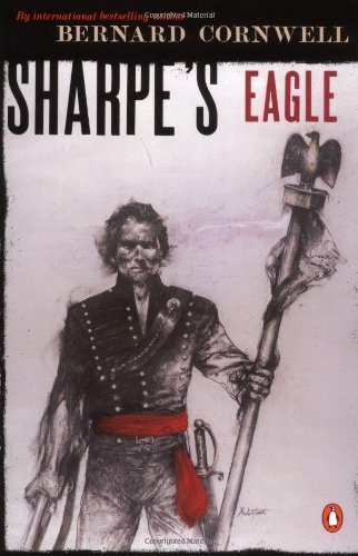 Cover for Bernard Cornwell · Sharpe's Eagle (Richard Sharpe's Adventure Series #2) (Paperback Bog) [Reissue edition] (2001)