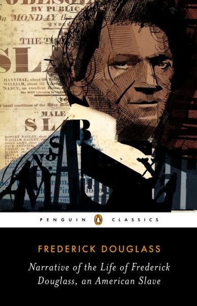 Cover for Frederick Douglass · Narrative of Frederick Douglass (Paperback Bog) (2014)