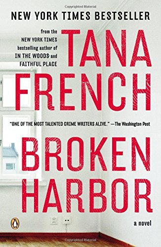 Cover for Tana French · Broken Harbor: a Novel (Dublin Murder Squad) (Paperback Book) [Reprint edition] (2013)