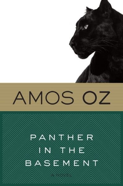 Cover for Amos Oz · Panther in the Basement (Paperback Book) (1998)
