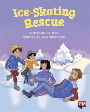 Cover for Annette Smith · Ice  Skating Rescue (Paperback Book)