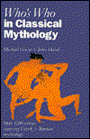 Cover for Michael Grant · Who's Who in Classical Mythology (Paperback Book) (1993)