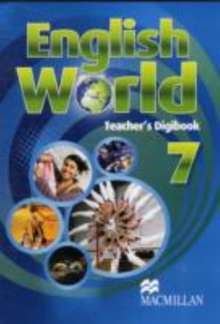 Cover for Liz Hocking · English World 7 Teacher's Digibook (PC) (2012)