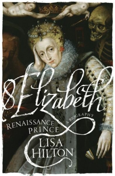 Cover for Lisa Hilton · Elizabeth (Paperback Book) (2014)