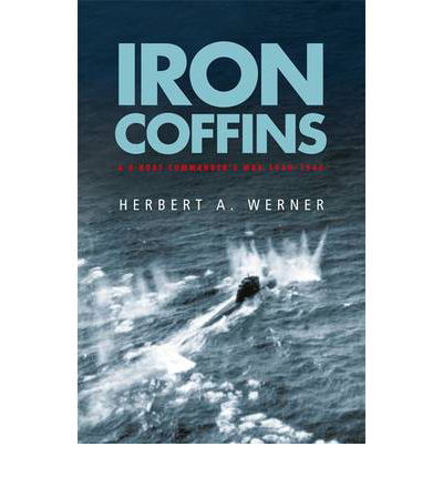 Cover for Herbert Werner · Iron Coffins (Pocketbok) (2006)