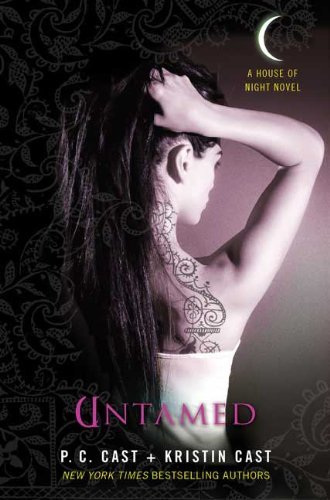 Cover for P. C. Cast · Untamed: A House of Night Novel - House of Night Novels (Hardcover bog) (2009)