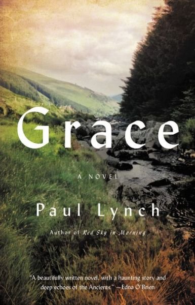 Cover for Paul Lynch · Grace (Hardcover bog) (2017)