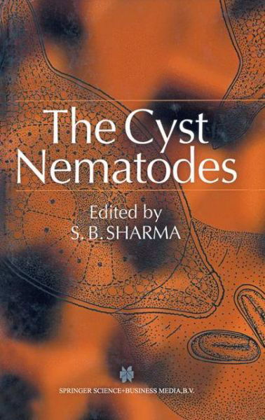 Cover for S B Sharma · The Cyst Nematodes (Gebundenes Buch) (1998)