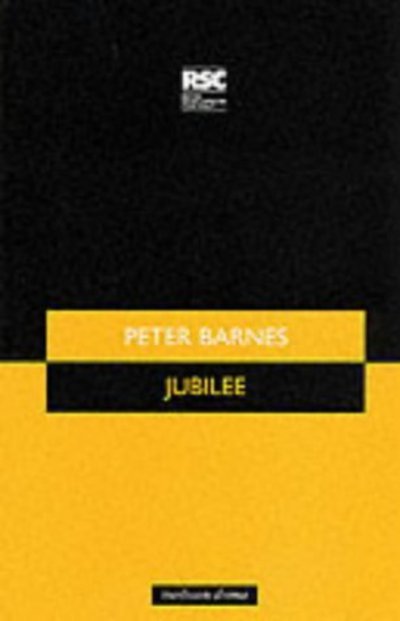 Cover for Peter Barnes · Jubilee - Modern Plays (Paperback Book) (2001)