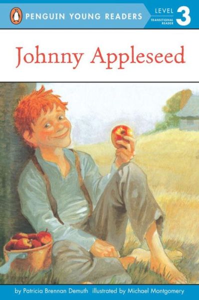 Cover for Patricia Brennan Demuth · Johnny Appleseed - Penguin Young Readers, Level 3 (Paperback Book) (1996)