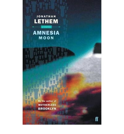 Cover for Jonathan Lethem · Amnesia Moon (Paperback Bog) [Main edition] (2004)