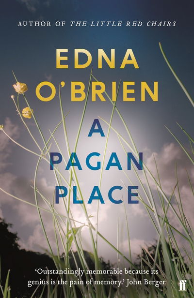 Cover for Edna O'Brien · A Pagan Place (Paperback Book) [Main edition] (2016)