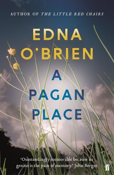 Cover for Edna O'Brien · A Pagan Place (Paperback Bog) [Main edition] (2016)