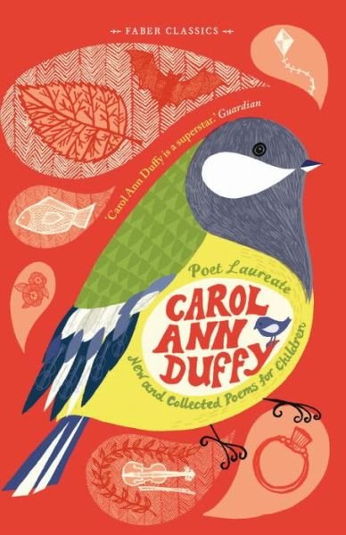 Cover for Carol Ann Duffy · New and Collected Poems for Children (Paperback Book) [Main edition] (2017)