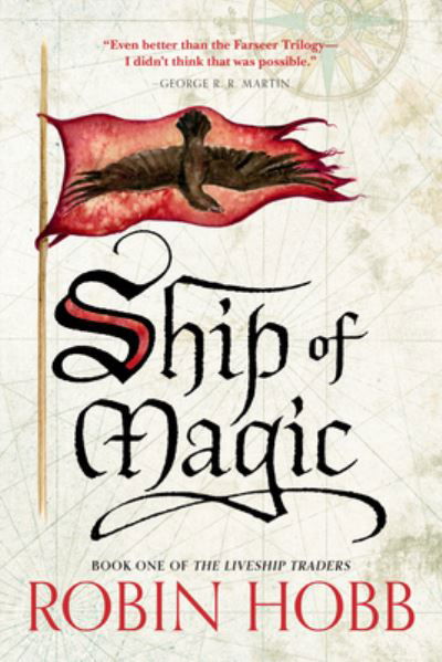 Cover for Robin Hobb · Ship of Magic: The Liveship Traders - Liveship Traders Trilogy (Paperback Bog) (2023)