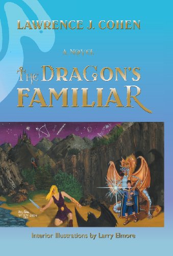 Cover for Lawrence Cohen · The Dragon's Familiar (Paperback Book) (2008)