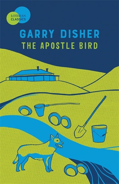 Cover for Garry Disher · Apostle Bird (Book) (2021)