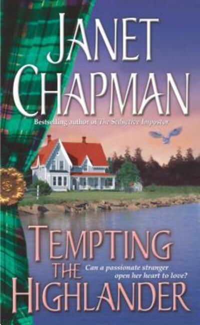 Cover for Janet Chapman · Tempting the Highlander (Paperback Book) (2004)