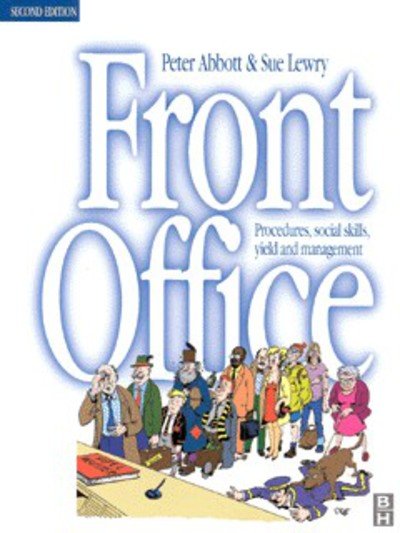 Cover for P. Abbott · Front Office (Paperback Book) (1999)