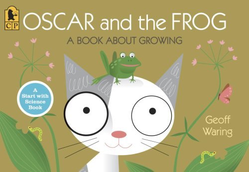 Cover for Geoff Waring · Oscar and the Frog: a Book About Growing (Start with Science) (Paperback Bog) [Reprint edition] (2008)