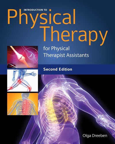 Cover for Olga Dreeben-Irimia · Introduction To Physical Therapy For Physical Therapist Assistants (Paperback Book) [2 Revised edition] (2010)