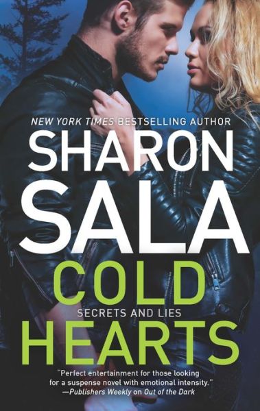 Cover for Sharon Sala · Cold Hearts (Paperback Book) (2015)